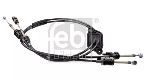 Cable Pull, manual transmission