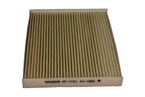 Filter, cabin air
