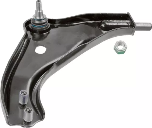 Control/Trailing Arm, wheel suspension