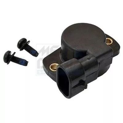 Sensor, throttle position