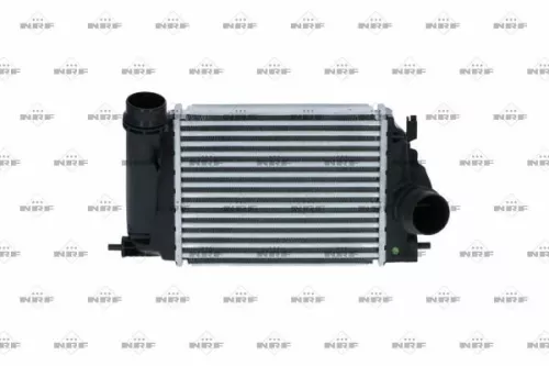 Charge Air Cooler