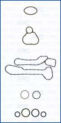 Gasket Set, oil cooler