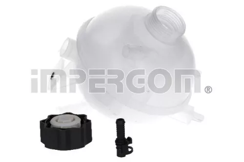 Expansion Tank, coolant