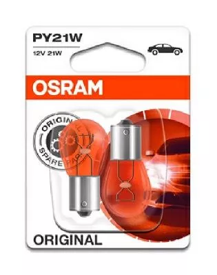 Bulb, direction indicator