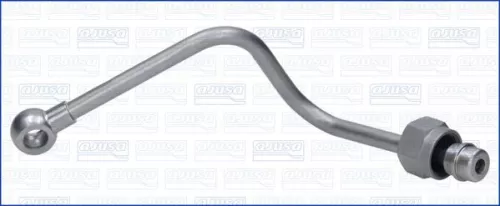 Oil Line, charger