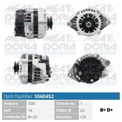 Alternator