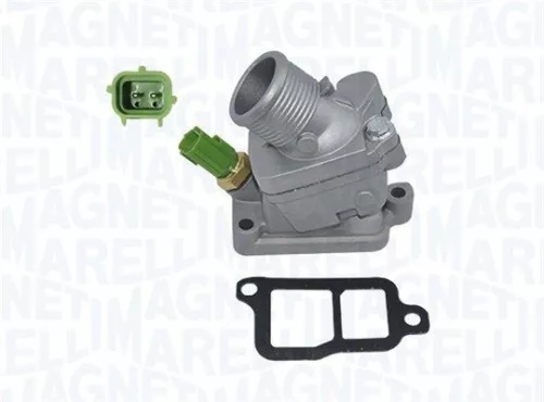 Thermostat, coolant