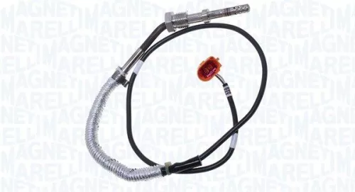 Sensor, exhaust gas temperature