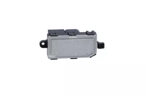 Resistor, interior blower