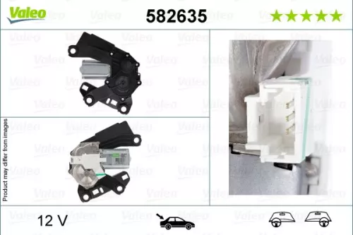 Wiper Motor