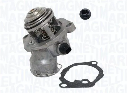 Thermostat, coolant