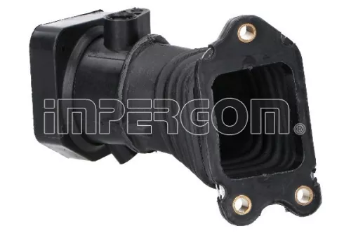 Intake Hose, air filter