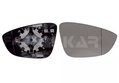 Mirror Glass, exterior mirror