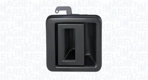 Exterior Door Handle