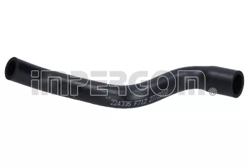 Hose, crankcase ventilation