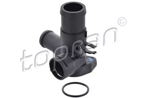 Coolant Flange