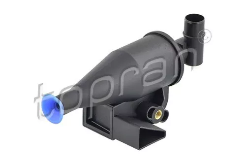 Oil Separator, crankcase ventilation