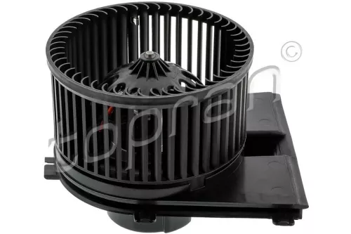 Interior Blower
