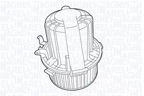 Interior Blower