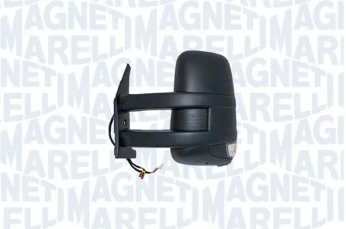 Exterior Mirror, driver cab