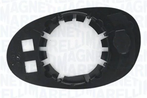 Mirror Glass, exterior mirror