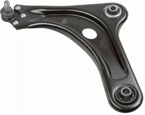 Control/Trailing Arm, wheel suspension