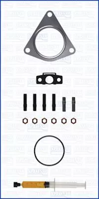 Mounting Kit, charger