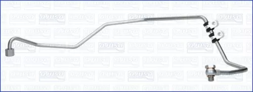 Oil Line, charger