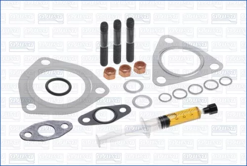 Mounting Kit, charger