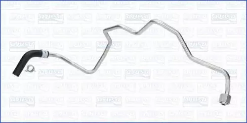 Oil Line, charger