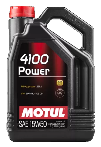 Engine Oil