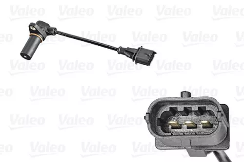 Sensor, crankshaft pulse