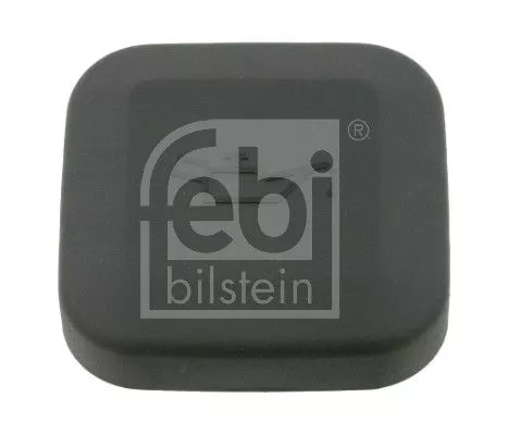Sealing Cap, oil filler neck