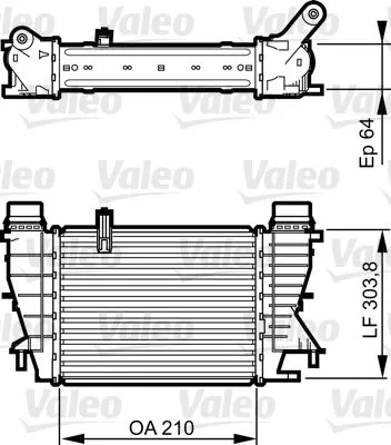 Charge Air Cooler