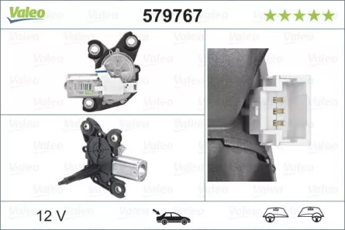 Wiper Motor