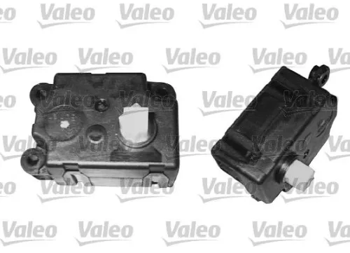 Actuator, blending flap