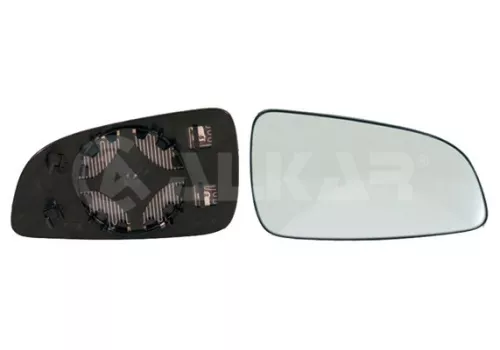 Mirror Glass, exterior mirror