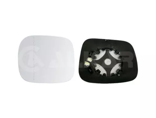 Mirror Glass, exterior mirror