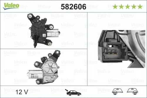 Wiper Motor