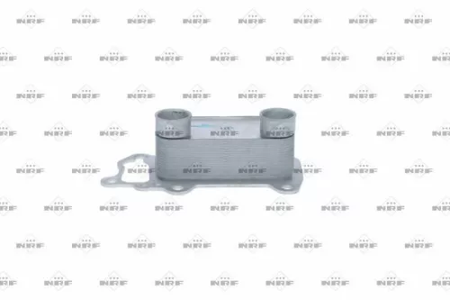 Oil Cooler, engine oil