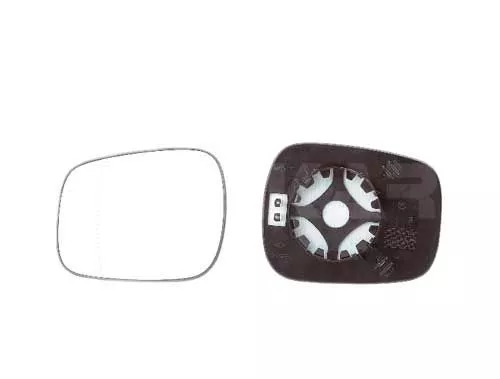 Mirror Glass, exterior mirror