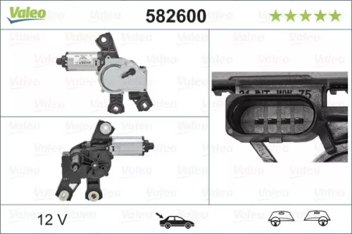 Wiper Motor
