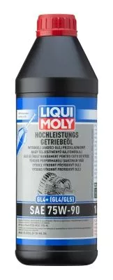 Transmission Oil