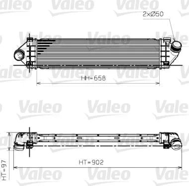 Charge Air Cooler