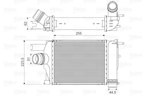 Charge Air Cooler