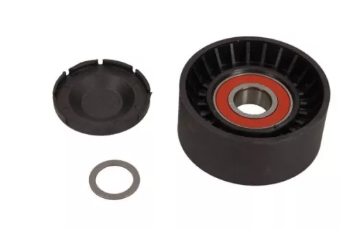Tensioner Pulley, V-ribbed belt