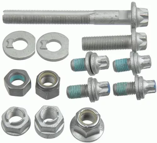 Repair Kit, wheel suspension