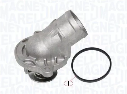 Thermostat, coolant