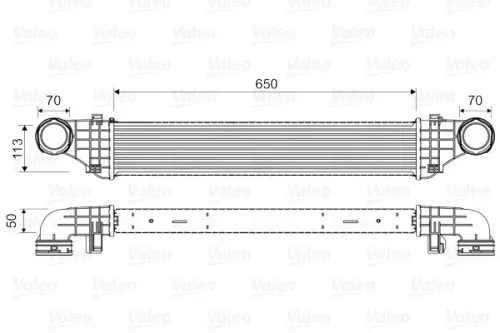 Charge Air Cooler