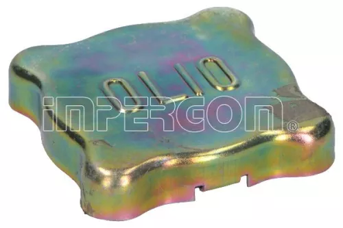 Sealing Cap, oil filler neck